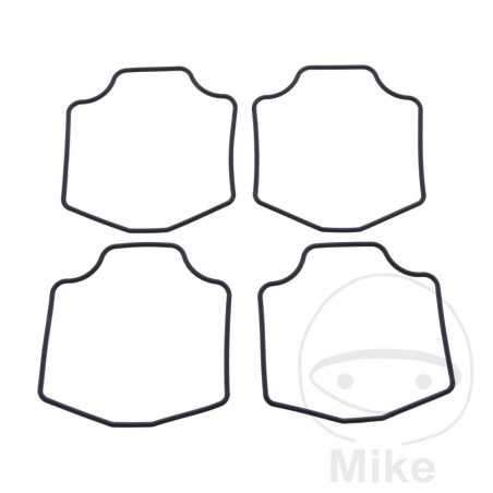 TOURMAX Kit 4 carburettor bowl gaskets 724.68.04