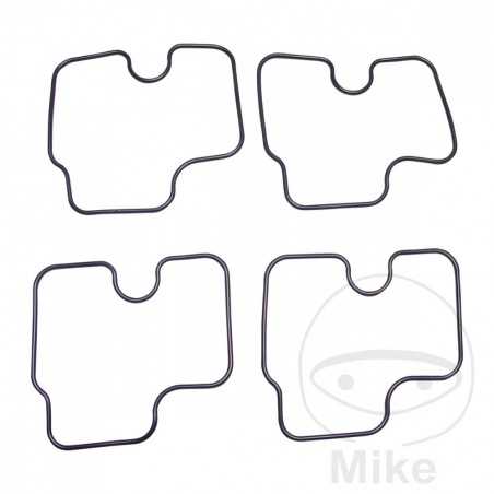 TOURMAX Kit 4 juntas cubeta carburador 724.79.84