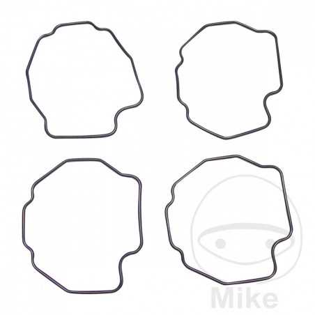 TOURMAX Kit 4 carburettor bowl gaskets 724.88.00