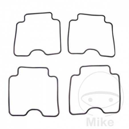 TOURMAX Kit 4 carburettor bowl gaskets 724.88.26