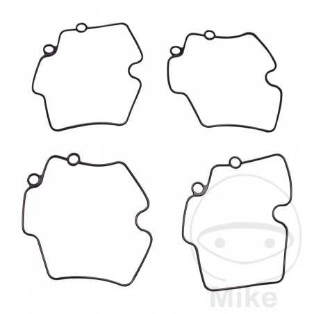 TOURMAX Kit 4 carburettor bowl gaskets 724.89.09