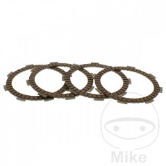 TRW Clutch plates 738.00.83