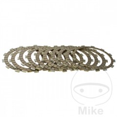 TRW Clutch plates 738.00.90