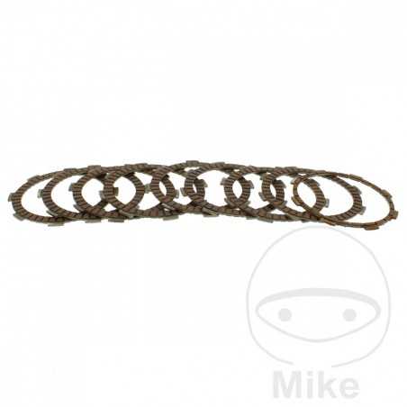 TRW Discos de embrague 738.00.91