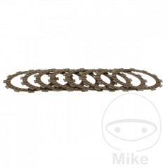 TRW Clutch plates 738.00.96