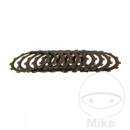 TRW Discos de embrague 738.01.07