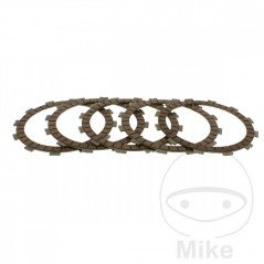 TRW Clutch plates 738.01.23