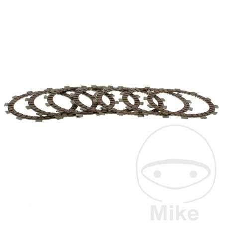 TRW Clutch plates 738.01.27