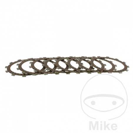 TRW Discos de embrague 738.01.28