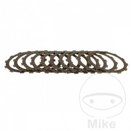 TRW Discos de embrague 738.01.31