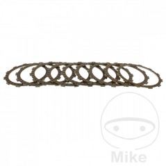 TRW Clutch plates 738.01.45