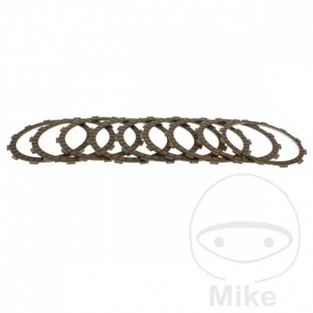 TRW Discos de embrague 738.01.45