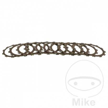 TRW Discos de embrague 738.01.66