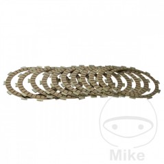 TRW Clutch plates 738.02.07