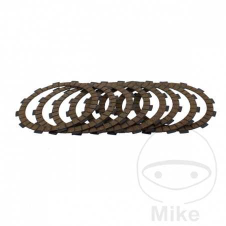 TRW Clutch plates 738.03.01