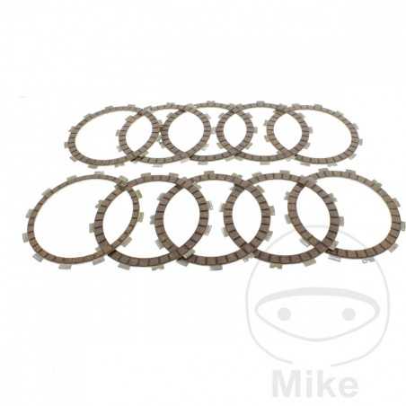 TRW Clutch plates 738.03.32