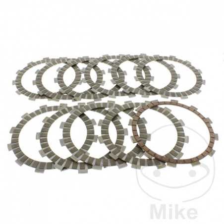 TRW Discos de embrague 738.03.39