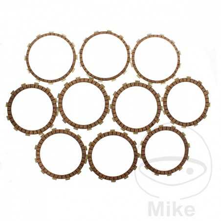 TRW Discos de embrague 738.04.86