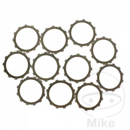 TRW Discos de embrague 738.05.19