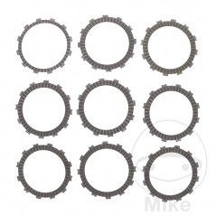 TRW Clutch plates 738.06.06