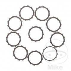 TRW Discos de embrague 738.06.08