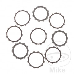 TRW Clutch plates 738.06.09