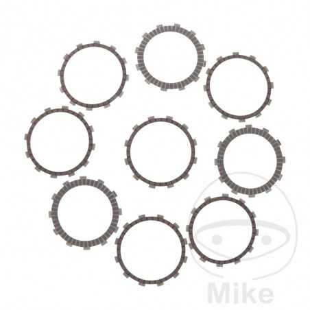 TRW Discos de embrague 738.06.09