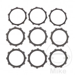 TRW Clutch plates 738.06.41