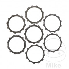 TRW Discos de embrague 738.06.44