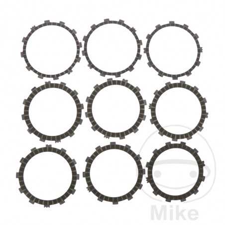 TRW Discos de embrague 738.06.46