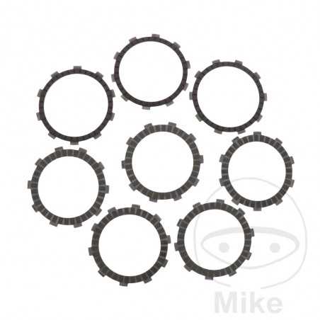 TRW Discos de embrague 738.06.48