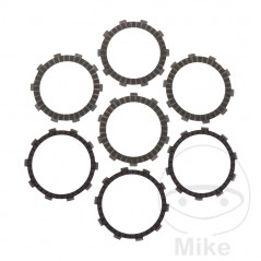 TRW Discos de embrague 738.06.49