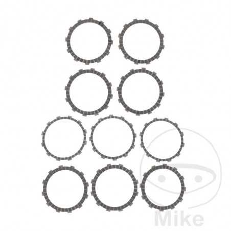 TRW Discos de embrague 738.06.78