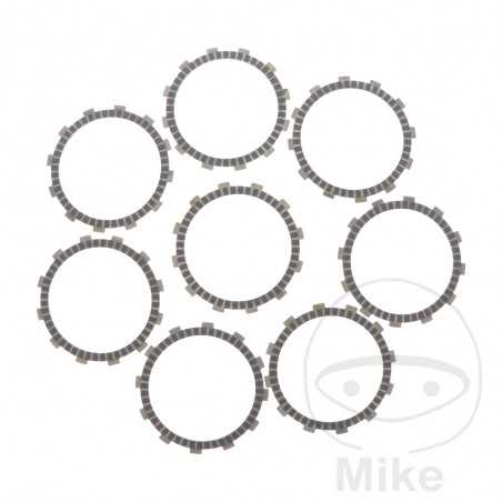 TRW Discos de embrague 738.07.17