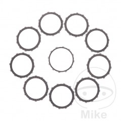 TRW Clutch plates 738.07.22