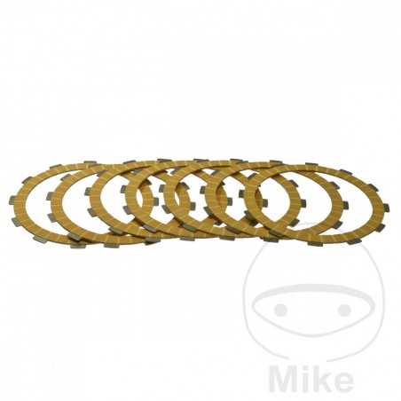 TRW Clutch plates 738.92.24