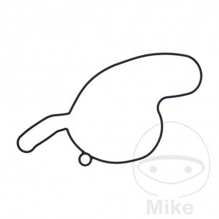 Water pump cover gasket OEM 734.73.74