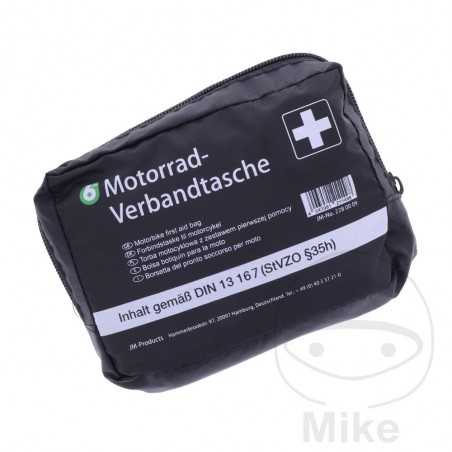 6ON First aid kit for motorcycle DIN13167 228.00.09