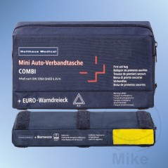 First aid kit 3 in 1 DIN 13164 228.00.24
