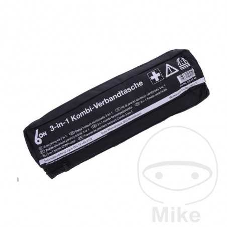 6ON Botiquin primeros auxilios 3 en 1 DIN13164-2022 228.00.44