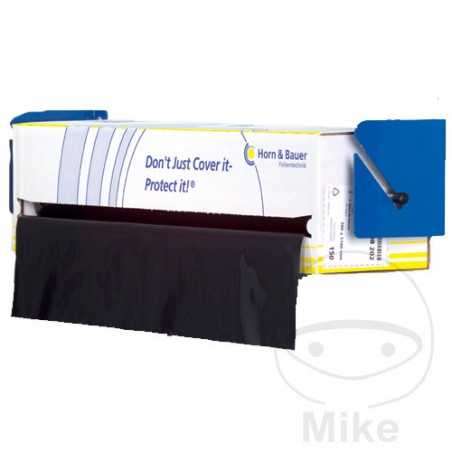 Pack 150 bolsas de basura 120 L 700 X 1100 MM 237.27.61