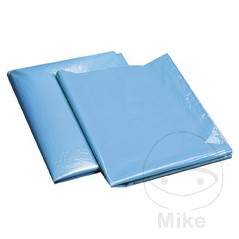 Pack 50 garbage bags 240 L 237.95.03