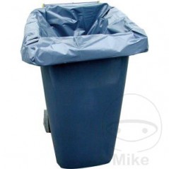 Pack 50 garbage bags 240 L 237.95.03