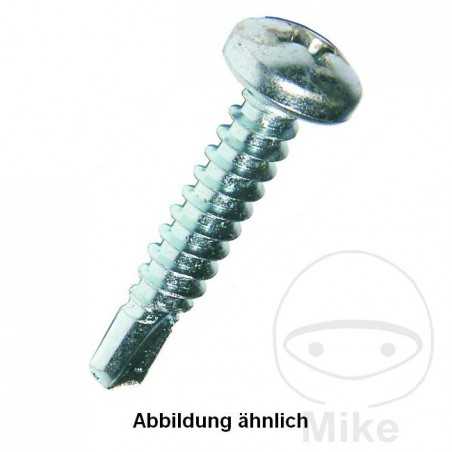 DRESSELHAUS Pack 100 tornillos de perforación 3.5 7504M 480.28.23VAR