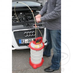 BUSCHING Bomba de vacío manual 18 L 3 SONDEN 614.56.19