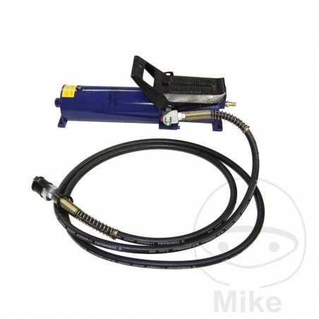 hydraulic foot pump LUFTHYDR 700BAR 617.00.83