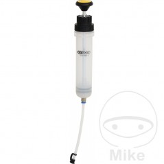 Universal filling and emptying pump 200 ML 648.00.23