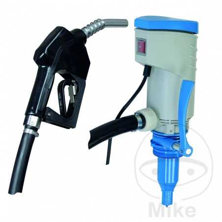 Diesel Electric Feed Pump WX40A 650.56.06