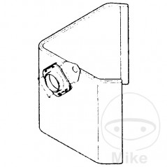 NILFISK Pack 5 bolsas filtro para aspiradora VPE SQ 450 11/21/31 665.08.81