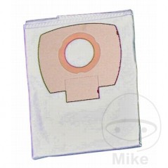 Pack 4 filter bags for vacuum cleaner VPE JMP / AERO 20/25 665.19.05